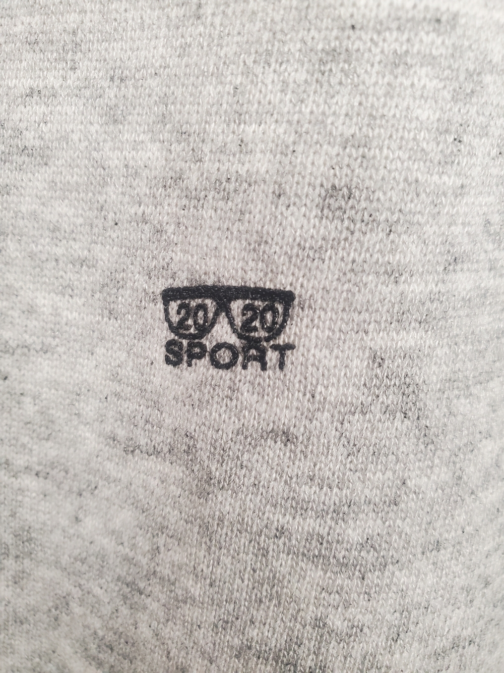 Virginia Tech Gray Crewneck Sweatshirt with Orange VT Emblem. LG. #356 - Picture 6 of 11